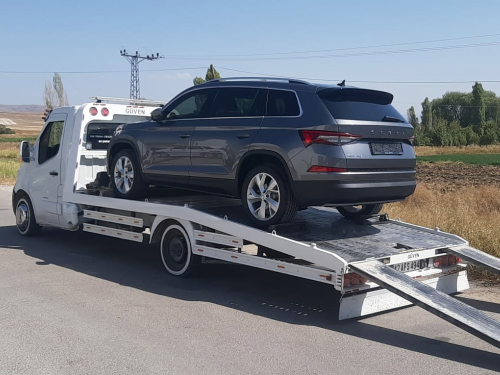 Toprakkale Oto Kurtarma